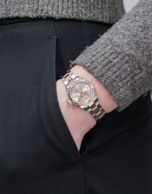 Rolex Datejust Lady 28 279171 Image 5